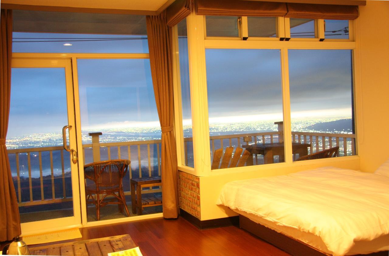 Sky Lounge B&B Жушан Екстериор снимка