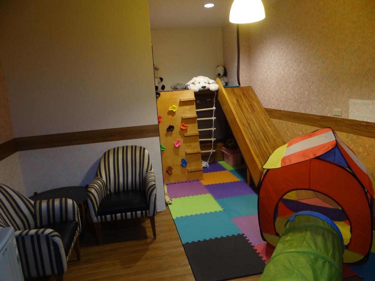 Sky Lounge B&B Жушан Екстериор снимка